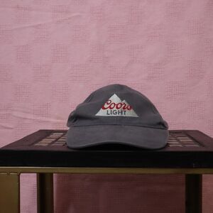 ACME Gray Hat with Red Logo